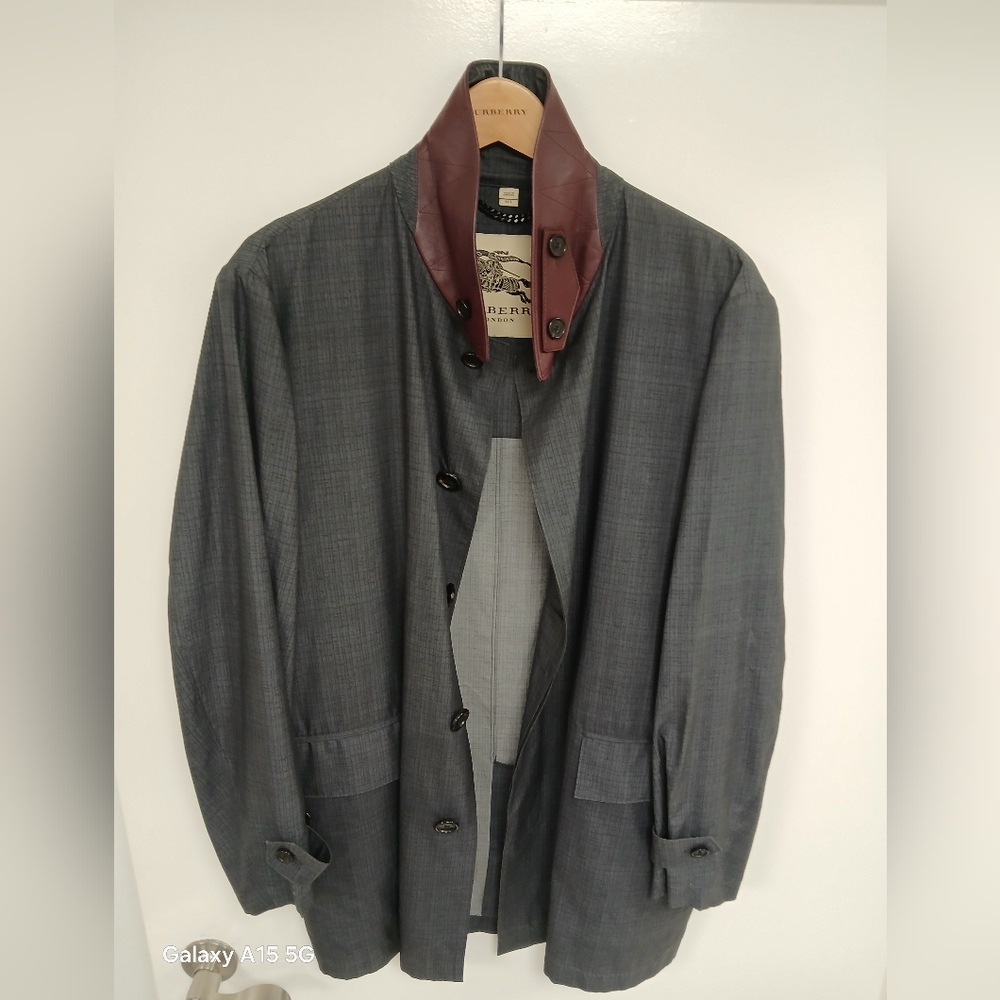 BURBERRY COAT